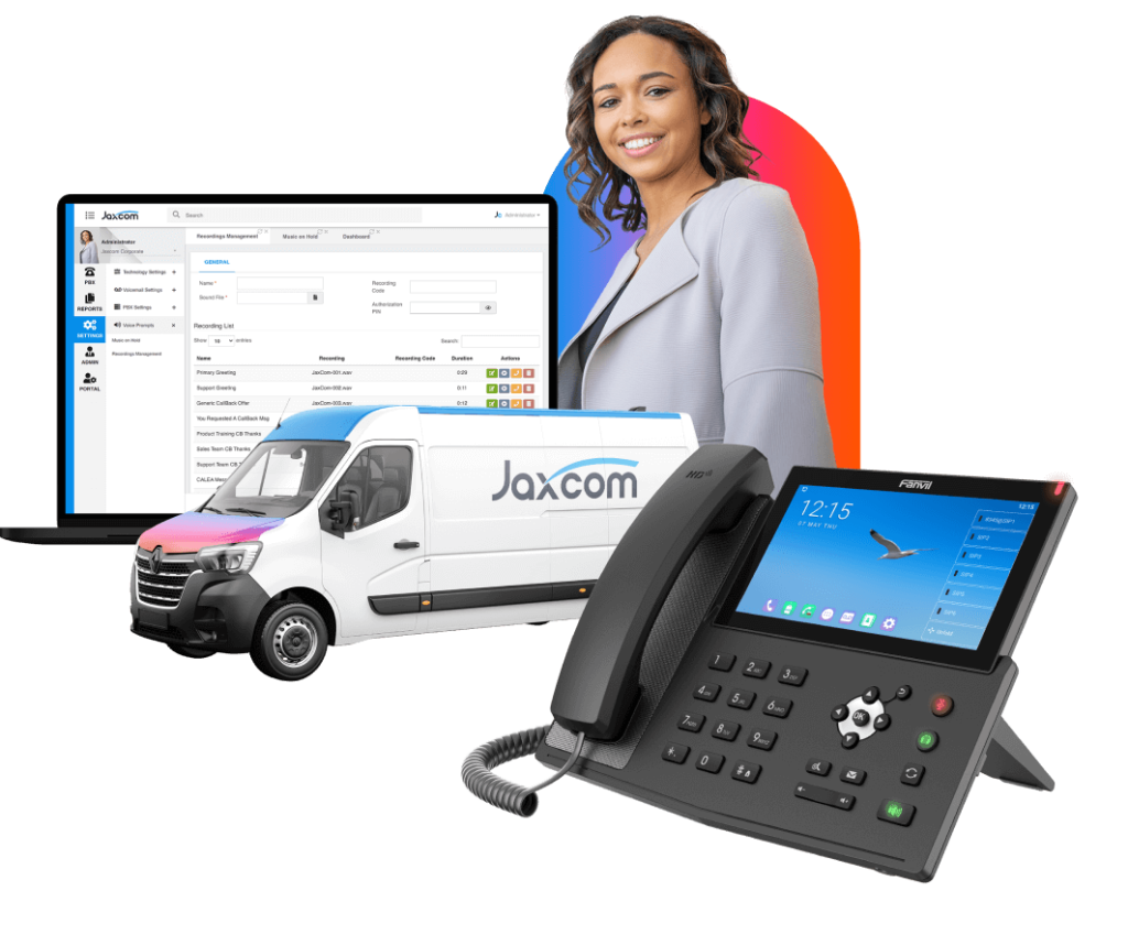 business voip phone service